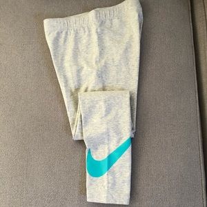 Nike athletic pants.